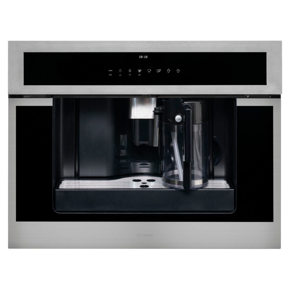 Caple  Fully Automatic Built In Coffee Machine CM465SS - Stainless Steel