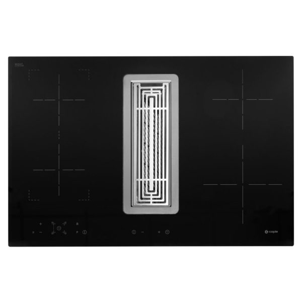Caple 78cm Air Venting Induction Hob Including Recirculation Kit ...