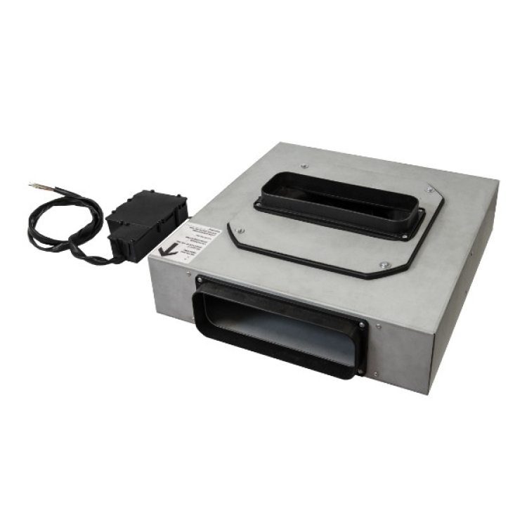 Caple  Extractor Motor For Behind Plinth Installation DDMEXT28