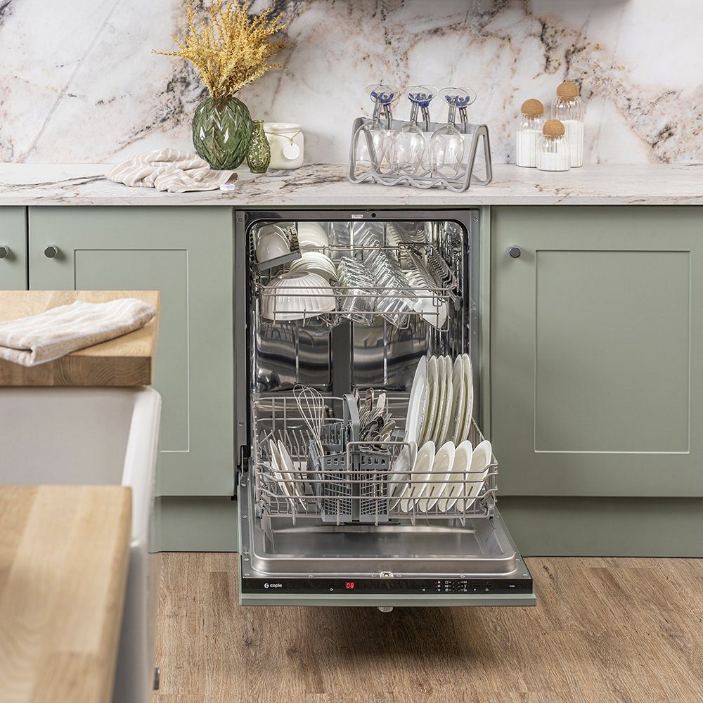 Caple 60cm Fully Integrated Dishwasher DI633 Caple 60cm Fully Integrated Dishwasher DI633
