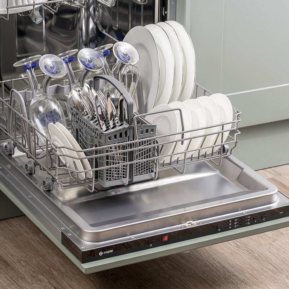 Caple 60cm Fully Integrated Dishwasher DI633 Caple 60cm Fully Integrated Dishwasher DI633