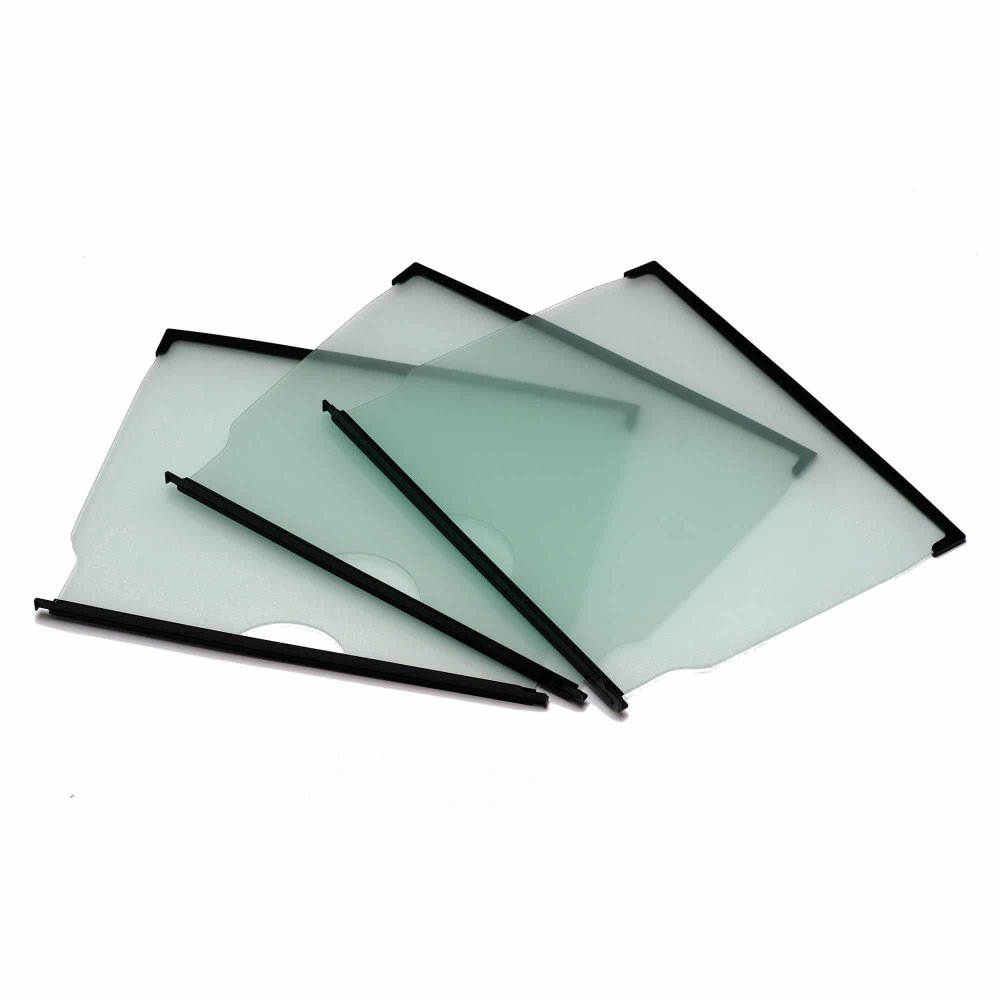 Caple  Glass shelf pack for WI6142 & WI6143 GSHELFPACK/600
