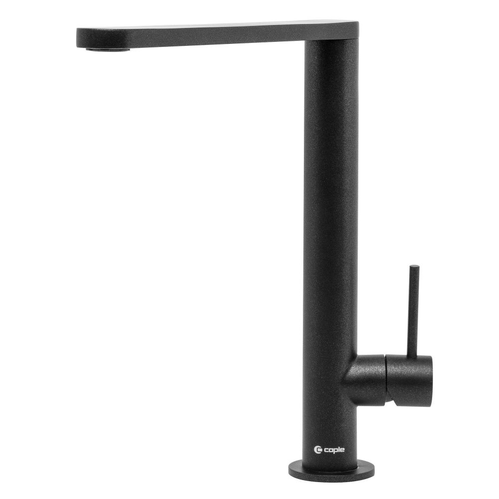 Caple  Karns Single Lever Tap KAR/BK - Black