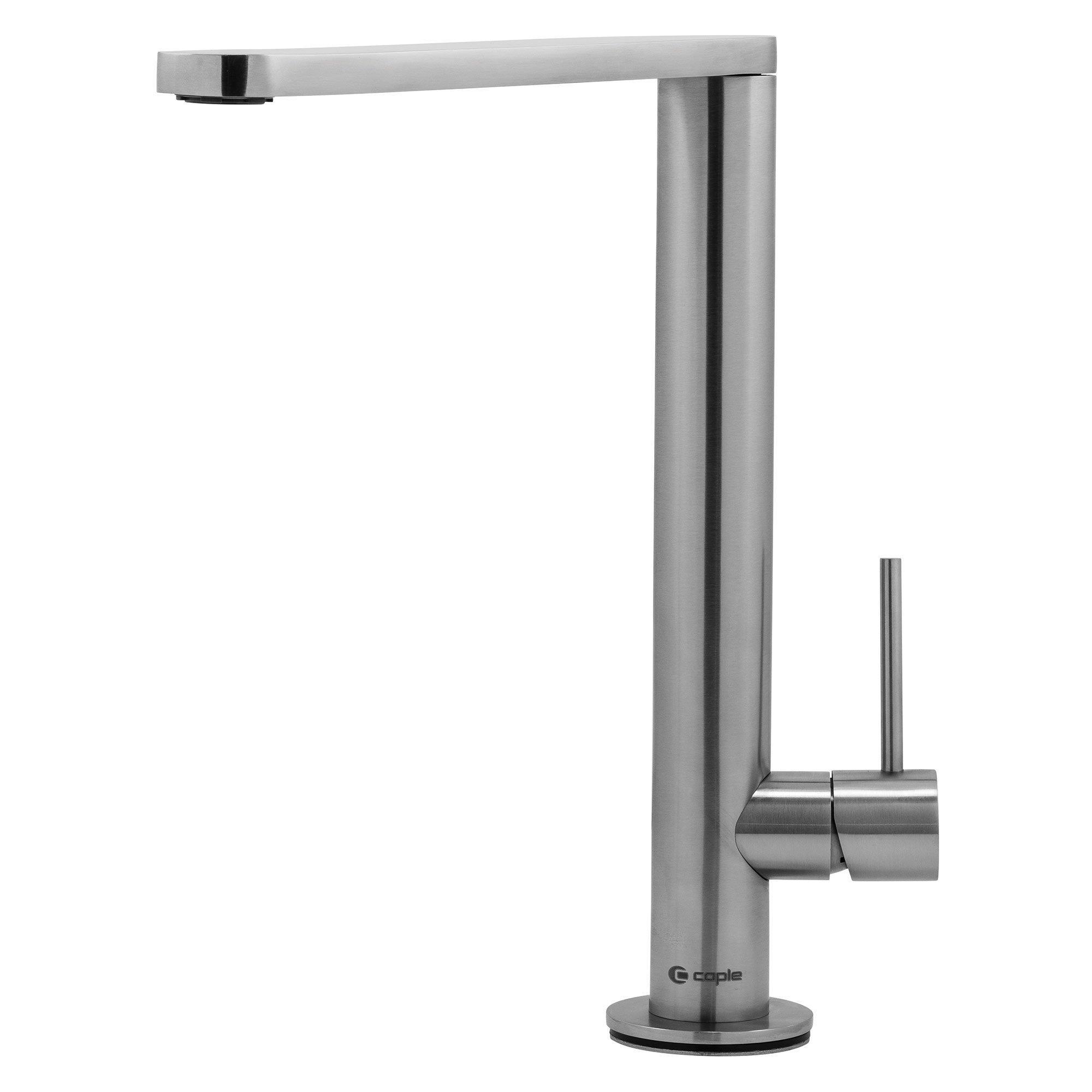 Caple  Karns Single Lever Tap KAR/SS - Stainless Steel