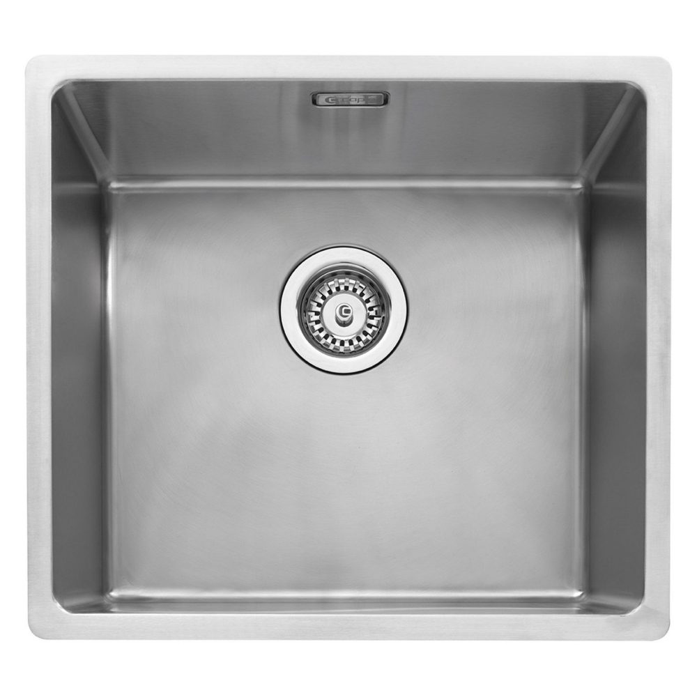 Caple  Mode 45 Single Bowl Undermount Sink MODE045/CO - Copper