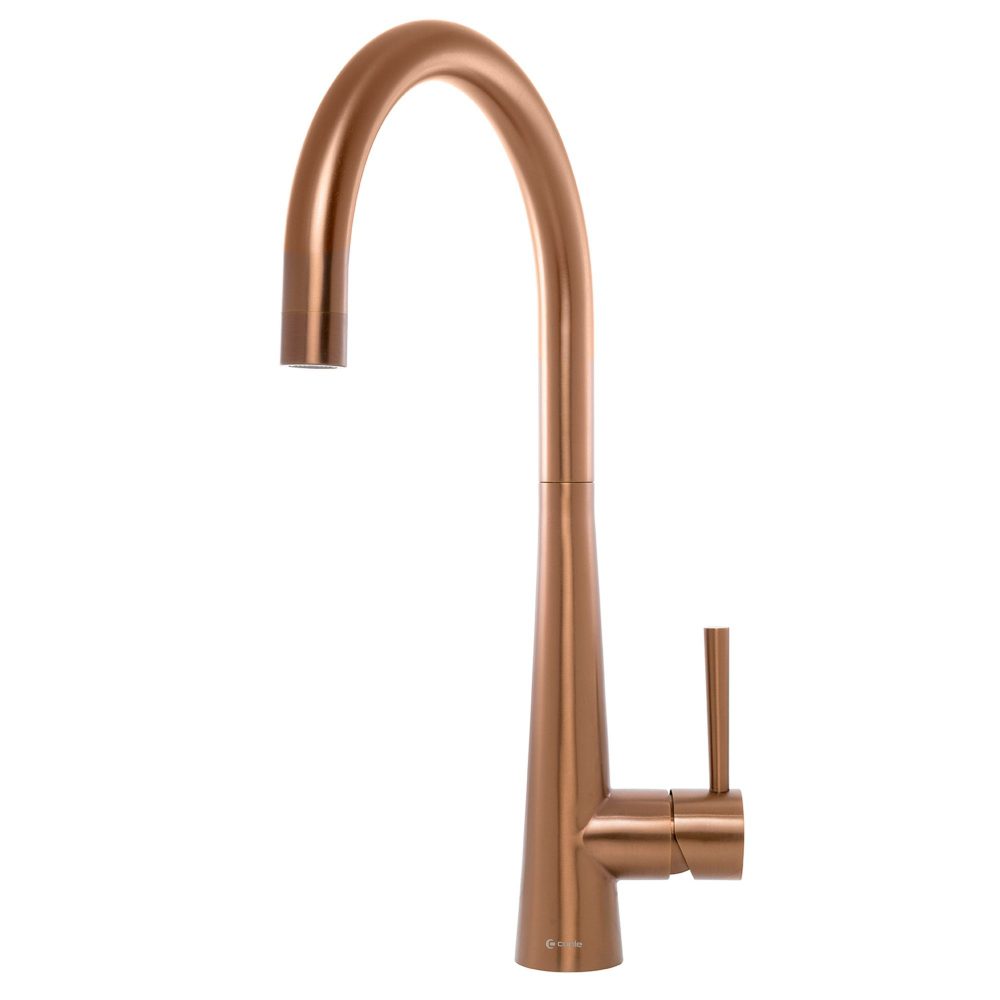 Caple  Ridley Single Lever Tap RID/CO - Copper