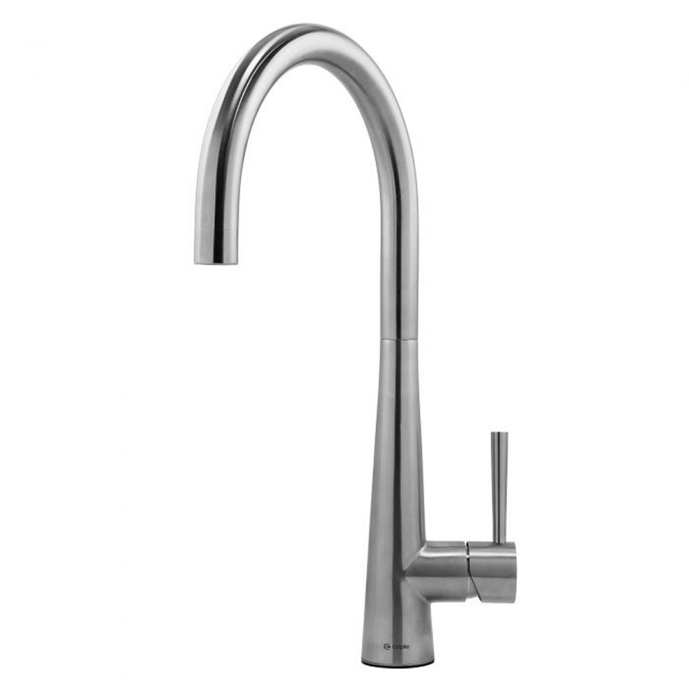 Caple  Ridley Single Lever Tap RID/SS - Stainless Steel