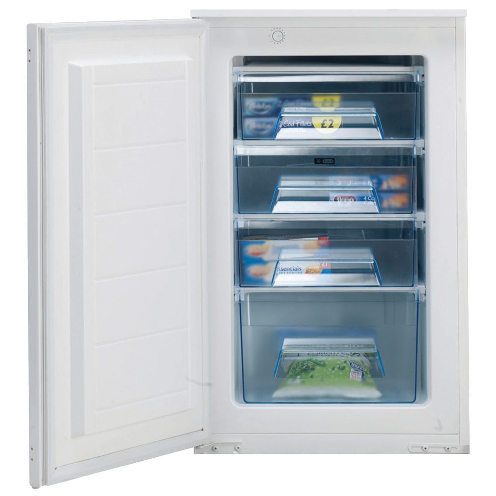 Caple  88cm Integrated In Column Freezer RIF893