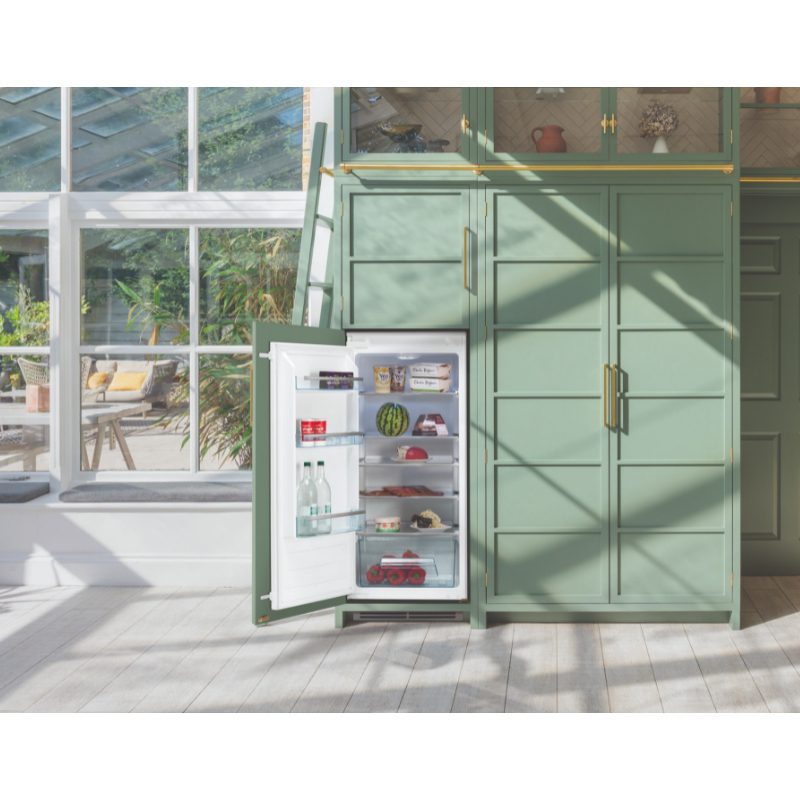 Caple 122cm Integrated In Column Larder Fridge RIL125 Caple 122cm Integrated In Column Larder Fridge RIL125