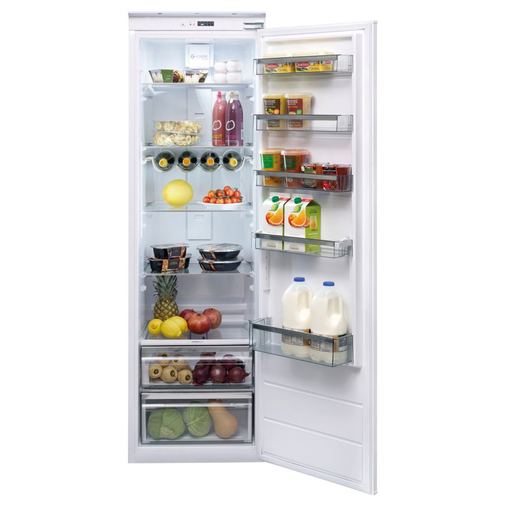 Caple Integrated Wine Cooler, Fridge & Freezer Pack WC1792 PACK - Stainless Steel Caple Integrated Wine Cooler, Fridge & Freezer Pack WC1792 PACK - Stainless Steel