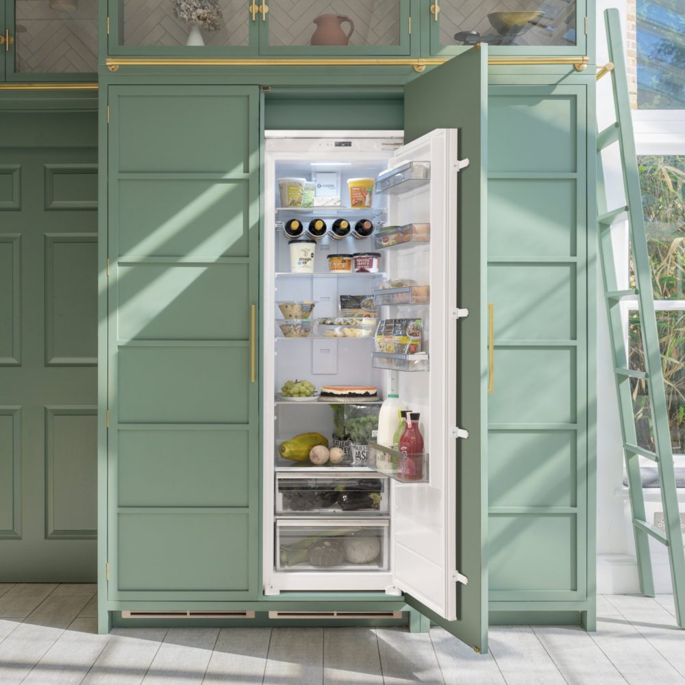 Caple 177cm Integrated In Column Larder Fridge RIL1796 Caple 177cm Integrated In Column Larder Fridge RIL1796