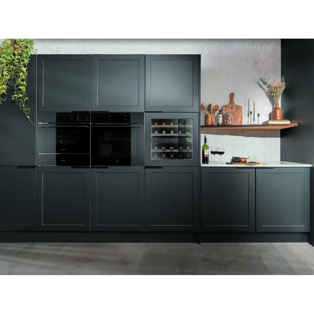 Caple 60cm Integrated In Column Dual Zone Wine Cooler WC6130 - Bespoke Caple 60cm Integrated In Column Dual Zone Wine Cooler WC6130 - Bespoke