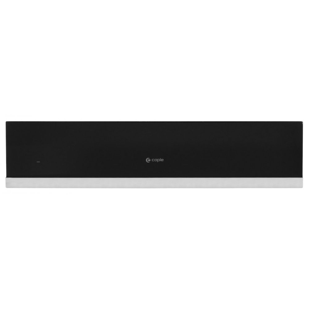 Caple  14cm Warming Drawer WD140CLSS - Stainless Steel