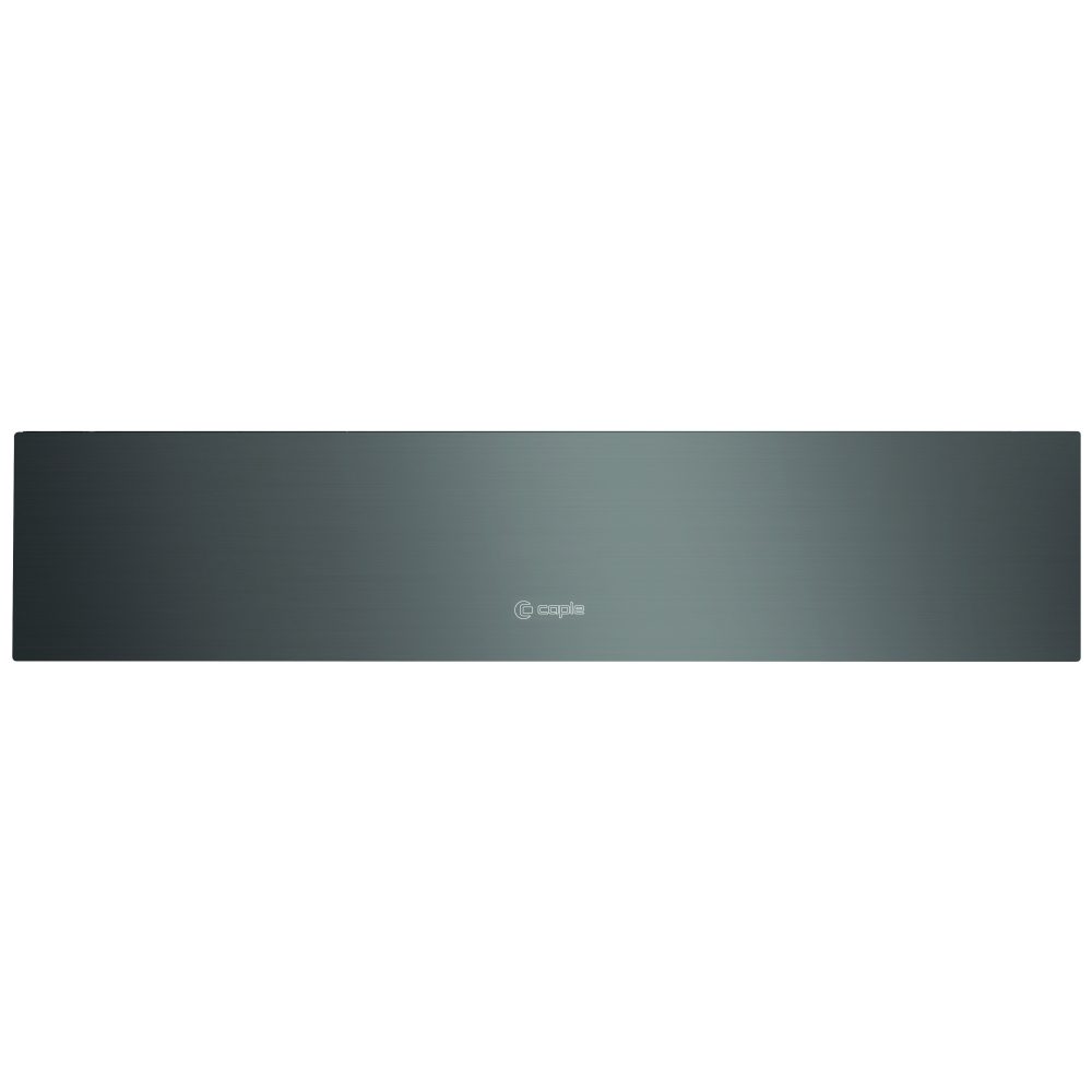 Caple  14cm Warming Drawer WD140GM - Gunmetal