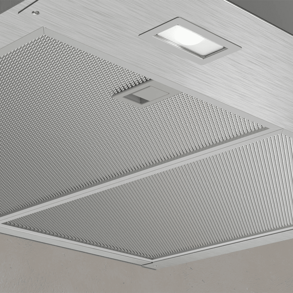 Neff 60cm N50 Chimney Hood D64BHM1N0B - Stainless Steel Neff 60cm N50 Chimney Hood D64BHM1N0B - Stainless Steel