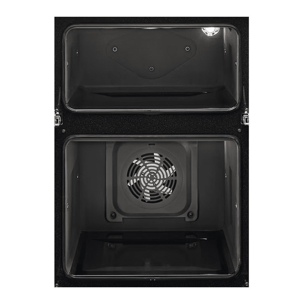 AEG Series 6000 Built In Multifunction Double Oven DCB331010M - Stainless Steel AEG Series 6000 Built In Multifunction Double Oven DCB331010M - Stainless Steel
