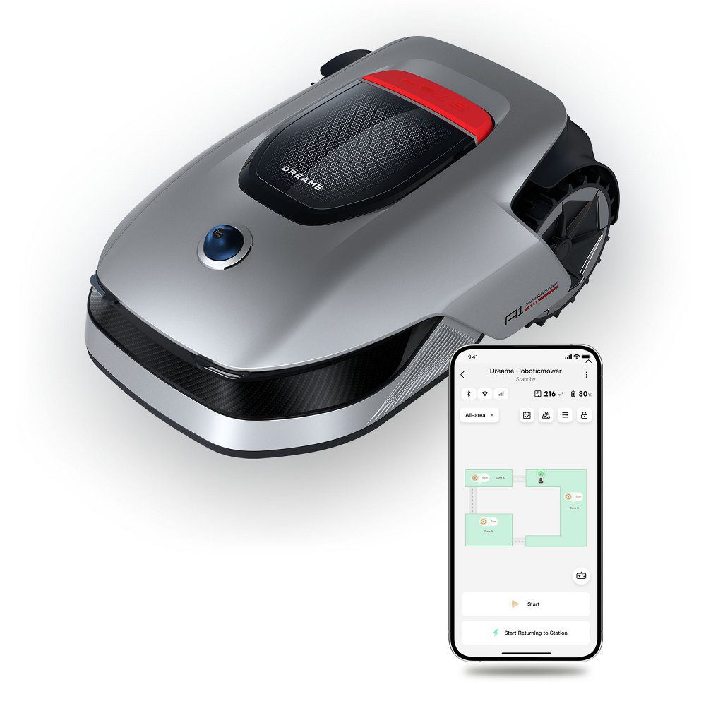 Dreame Robotic Mower A1 Pro MLLA7210 Silver Dreame Robotic Mower A1 Pro MLLA7210 Silver