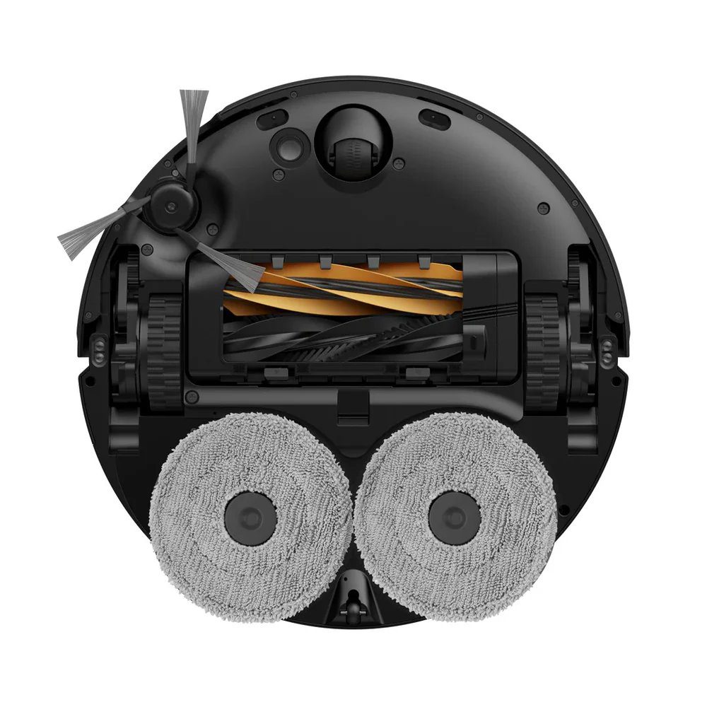 Dreame X50 Master Robot Vacuum Cleaner and Mop with Self-Cleaning and Auto-Empty RLX86CE-1 Black Dreame X50 Master Robot Vacuum Cleaner and Mop with Self-Cleaning and Auto-Empty RLX86CE-1 Black
