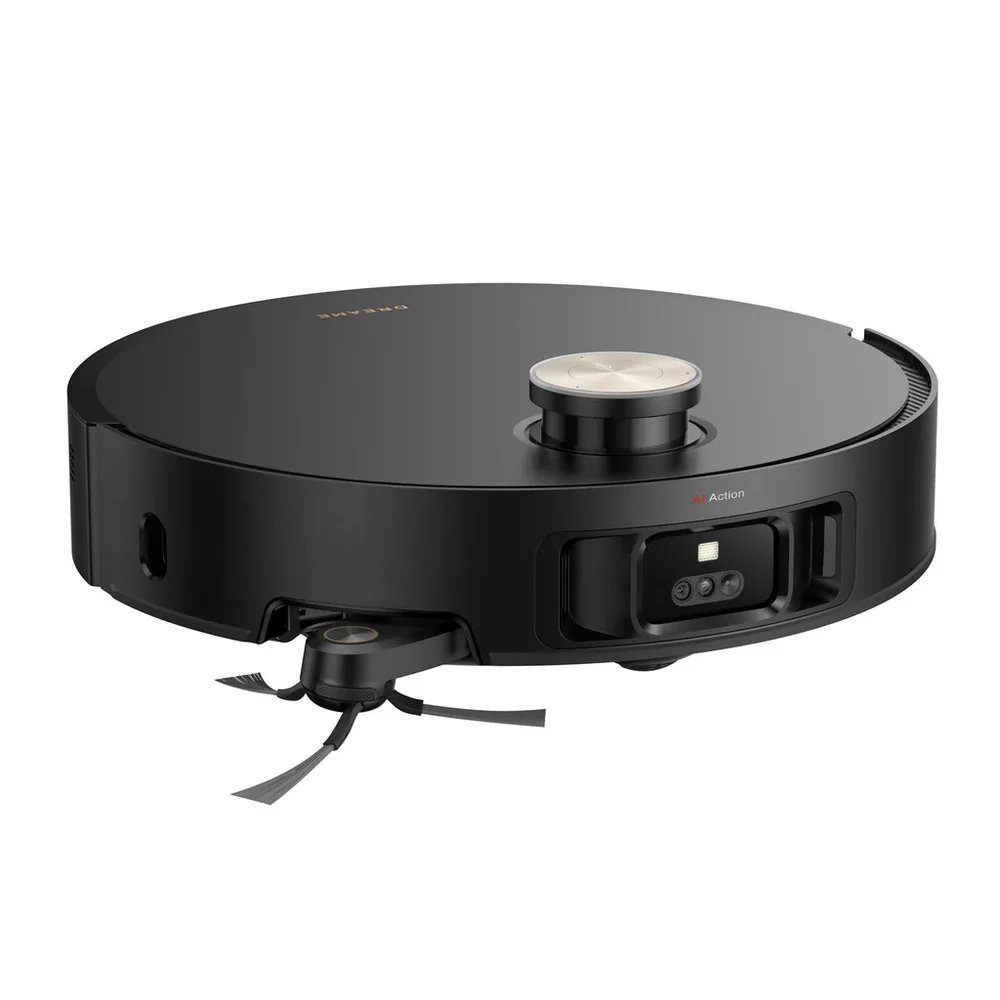 Dreame X50 Master Robot Vacuum Cleaner and Mop with Self-Cleaning and Auto-Empty RLX86CE-1 Black Dreame X50 Master Robot Vacuum Cleaner and Mop with Self-Cleaning and Auto-Empty RLX86CE-1 Black
