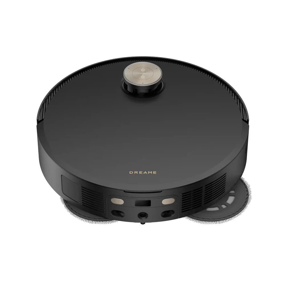 Dreame X50 Master Robot Vacuum Cleaner and Mop with Self-Cleaning and Auto-Empty RLX86CE-1 Black Dreame X50 Master Robot Vacuum Cleaner and Mop with Self-Cleaning and Auto-Empty RLX86CE-1 Black
