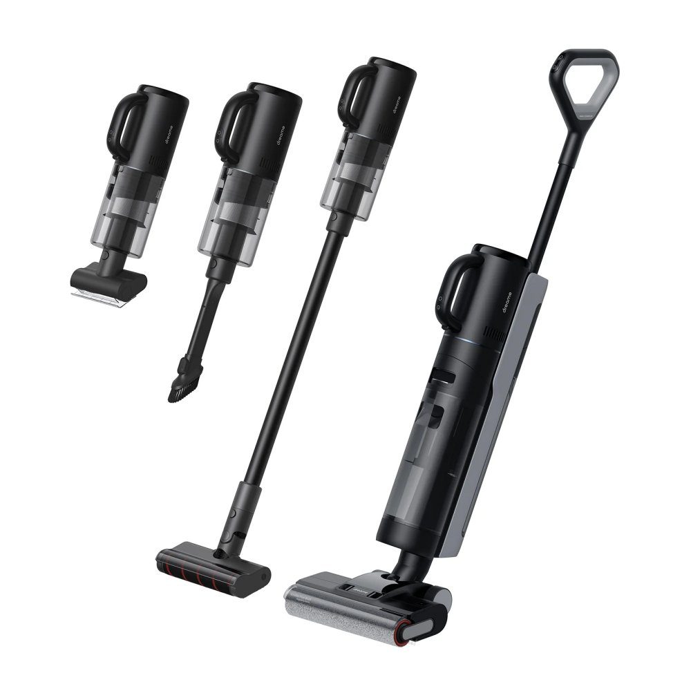 Dreame H12 Dual Wet and Dry Vacuum Cleaner HHV4 Grey Dreame H12 Dual Wet and Dry Vacuum Cleaner HHV4 Grey