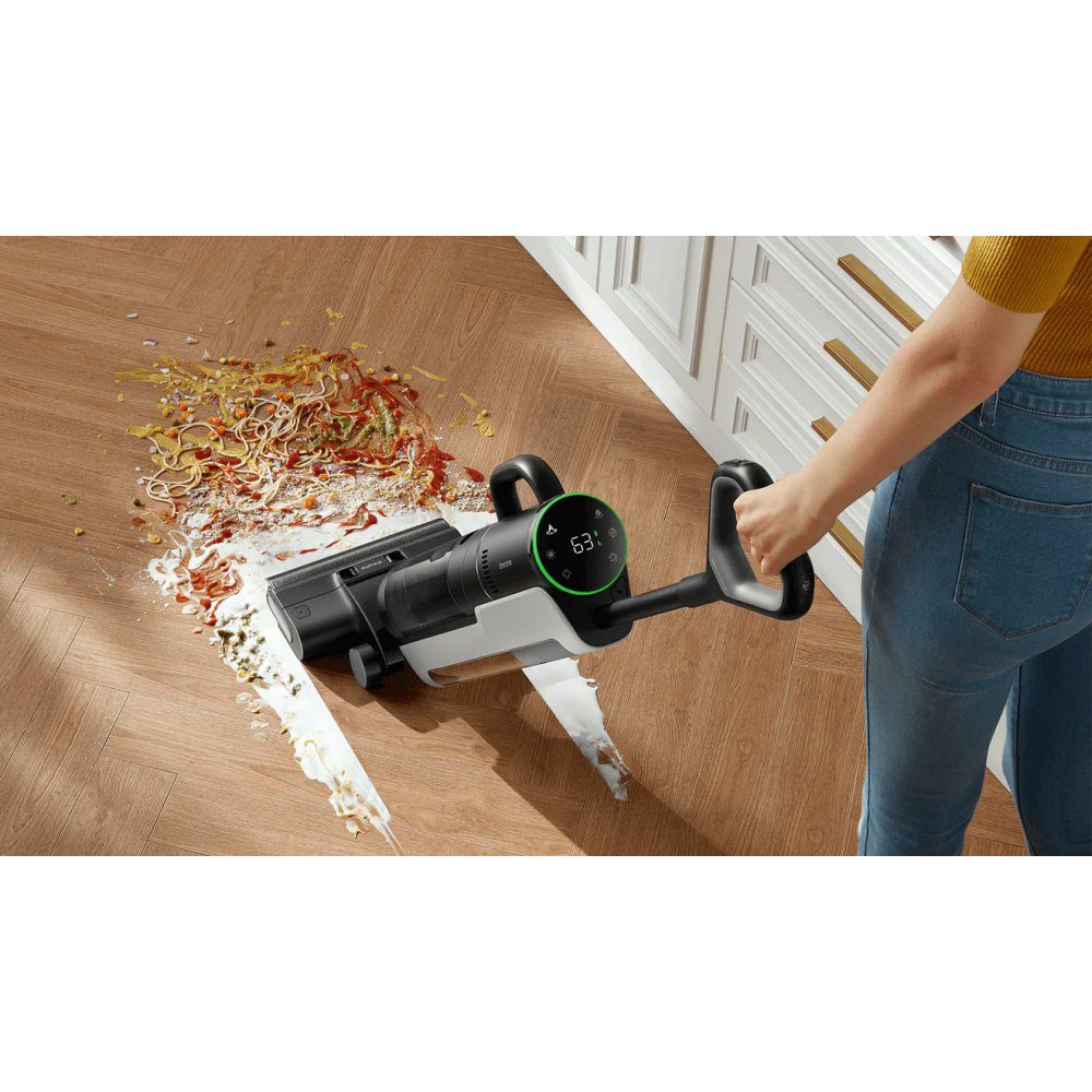 Dreame H12 Dual Wet and Dry Vacuum Cleaner HHV4 Grey Dreame H12 Dual Wet and Dry Vacuum Cleaner HHV4 Grey