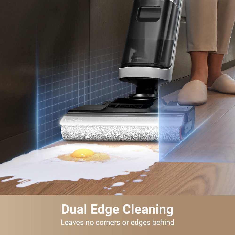 Dreame H14 Pro Wet and Dry Vacuum Cleaner HHR31A Grey Dreame H14 Pro Wet and Dry Vacuum Cleaner HHR31A Grey