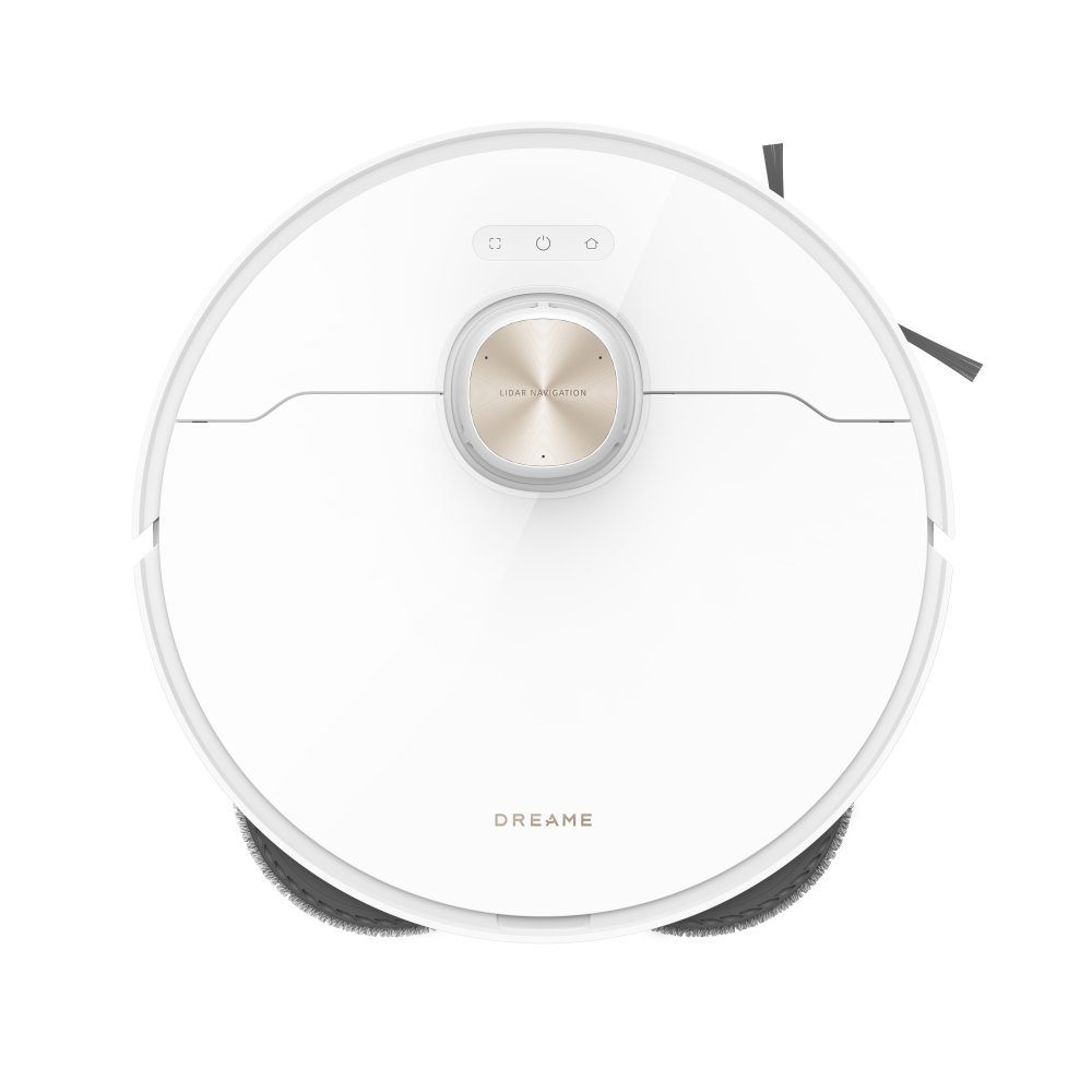 Dreame L40 Ultra Robot Vacuum Cleaner and Mop with Self-Cleaning and Auto-Empty RLX53SE White Dreame L40 Ultra Robot Vacuum Cleaner and Mop with Self-Cleaning and Auto-Empty RLX53SE White