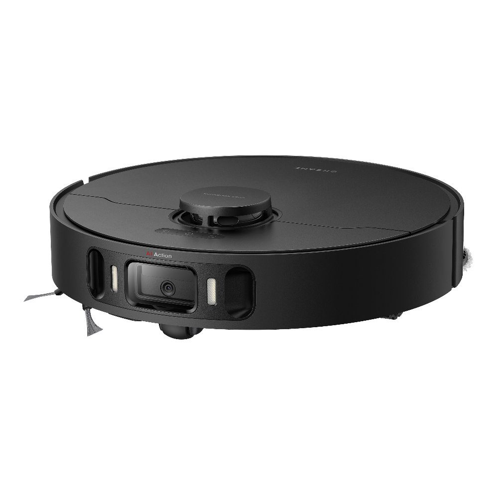 Dreame L40 Ultra AE Robot Vacuum Cleaner and Mop with Self-Cleaning and Auto-Empty RLL77SE_BK Black Dreame L40 Ultra AE Robot Vacuum Cleaner and Mop with Self-Cleaning and Auto-Empty RLL77SE_BK Black