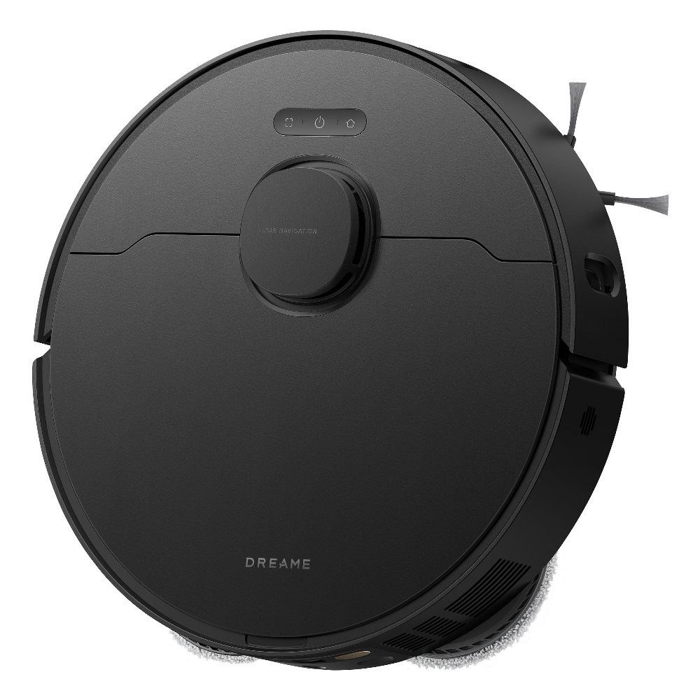 Dreame L40 Ultra AE Robot Vacuum Cleaner and Mop with Self-Cleaning and Auto-Empty RLL77SE_BK Black Dreame L40 Ultra AE Robot Vacuum Cleaner and Mop with Self-Cleaning and Auto-Empty RLL77SE_BK Black