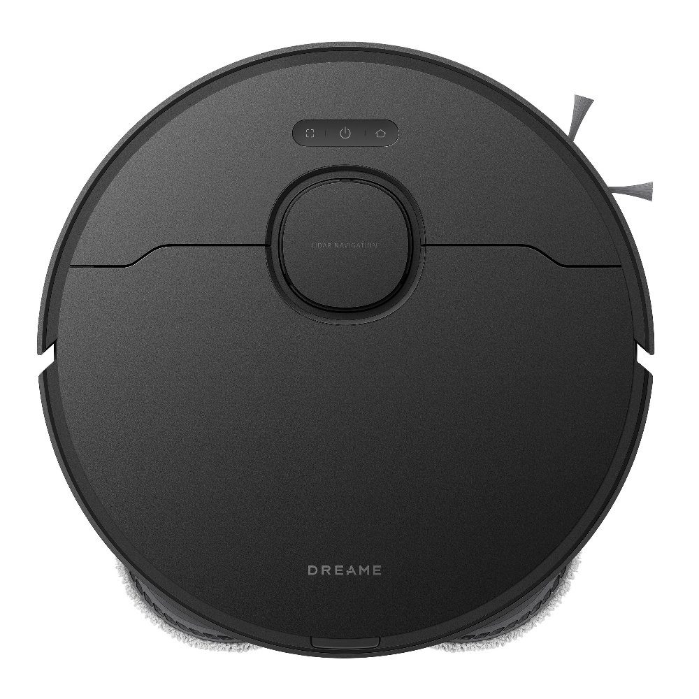 Dreame L40 Ultra AE Robot Vacuum Cleaner and Mop with Self-Cleaning and Auto-Empty RLL77SE_BK Black Dreame L40 Ultra AE Robot Vacuum Cleaner and Mop with Self-Cleaning and Auto-Empty RLL77SE_BK Black
