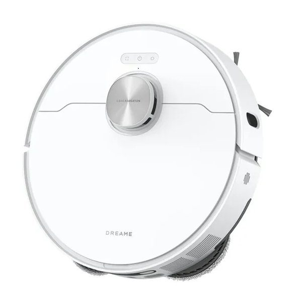 Dreame L40 Ultra AE Robot Vacuum Cleaner and Mop with Self-Cleaning and Auto-Empty RLL77SE_WH White Dreame L40 Ultra AE Robot Vacuum Cleaner and Mop with Self-Cleaning and Auto-Empty RLL77SE_WH White