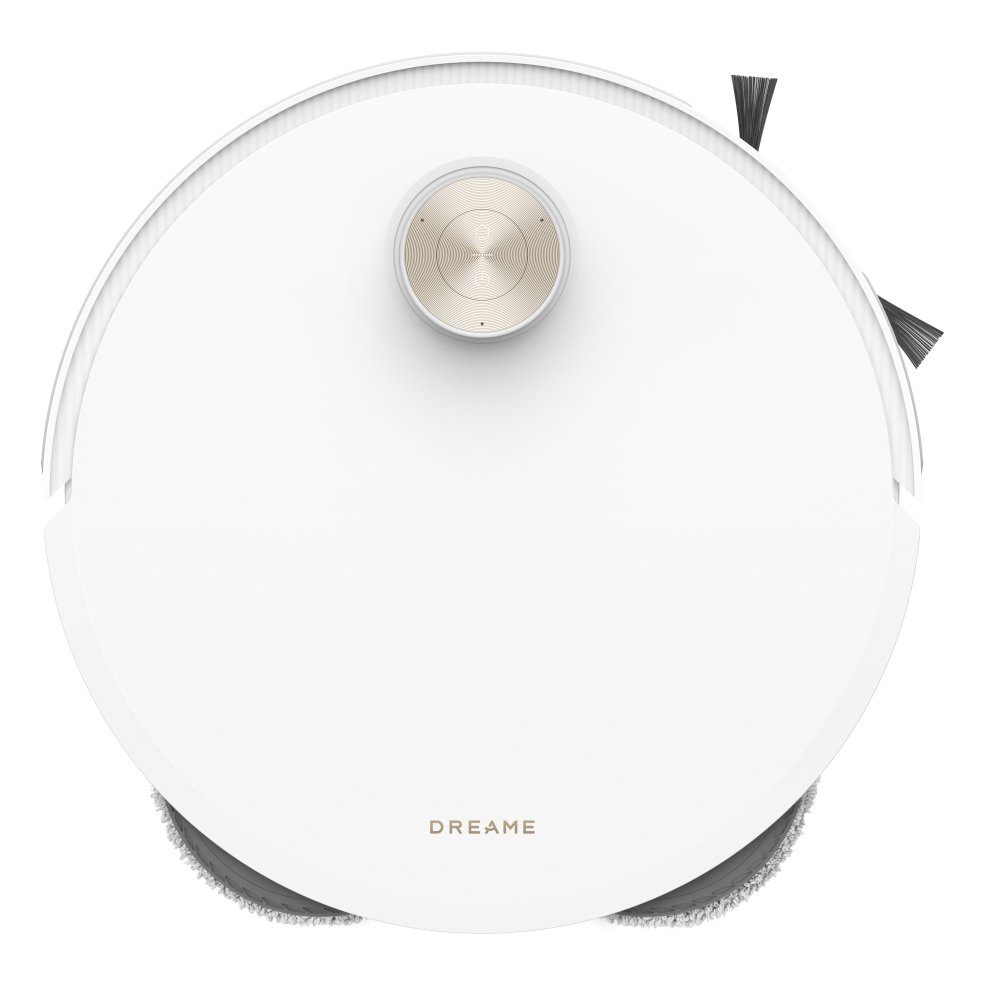 Dreame L50 Pro Ultra Robot Vacuum Cleaner and Mop With Self-Cleaning and Auto-Empty RLL84CE White Dreame L50 Pro Ultra Robot Vacuum Cleaner and Mop With Self-Cleaning and Auto-Empty RLL84CE White