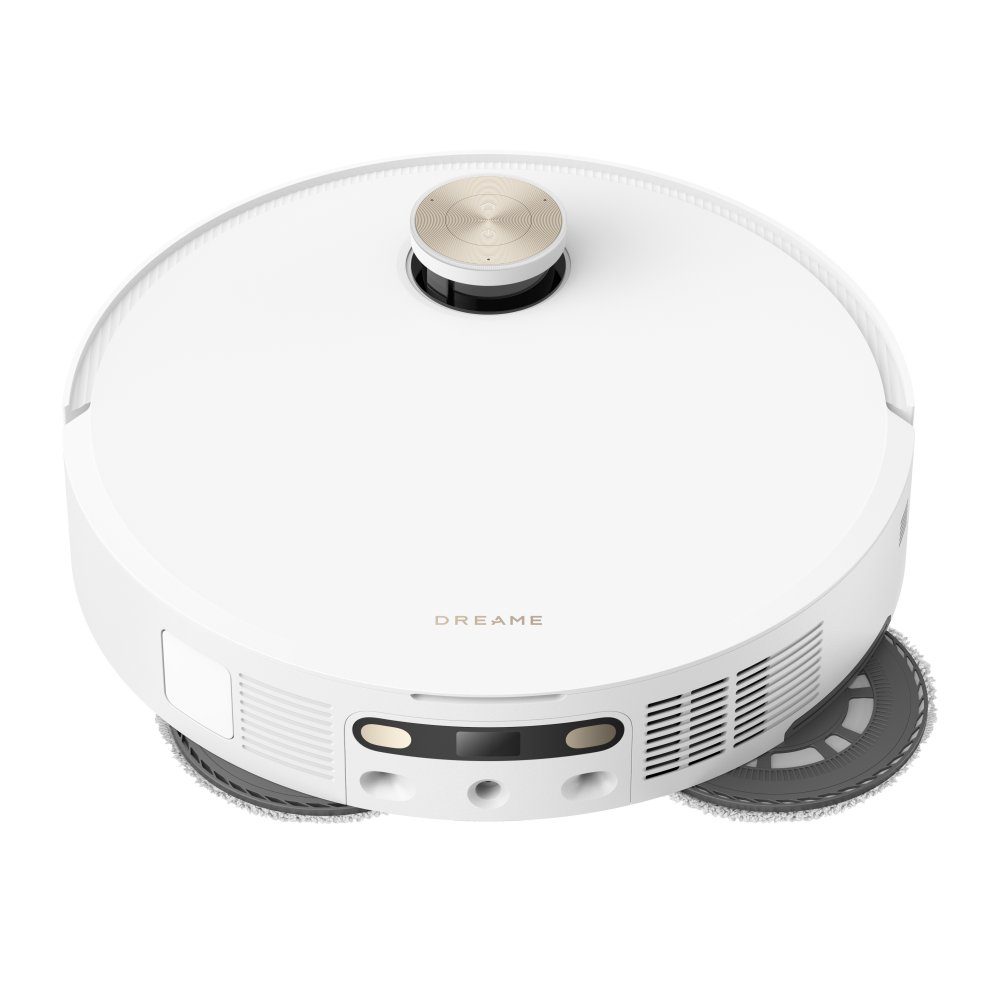 Dreame L50 Pro Ultra Robot Vacuum Cleaner and Mop With Self-Cleaning and Auto-Empty RLL84CE White Dreame L50 Pro Ultra Robot Vacuum Cleaner and Mop With Self-Cleaning and Auto-Empty RLL84CE White