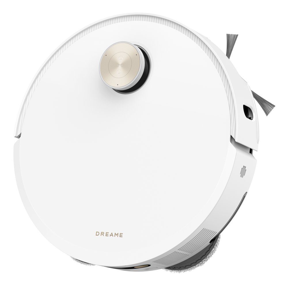 Dreame L50 Pro Ultra Robot Vacuum Cleaner and Mop With Self-Cleaning and Auto-Empty RLL84CE White Dreame L50 Pro Ultra Robot Vacuum Cleaner and Mop With Self-Cleaning and Auto-Empty RLL84CE White