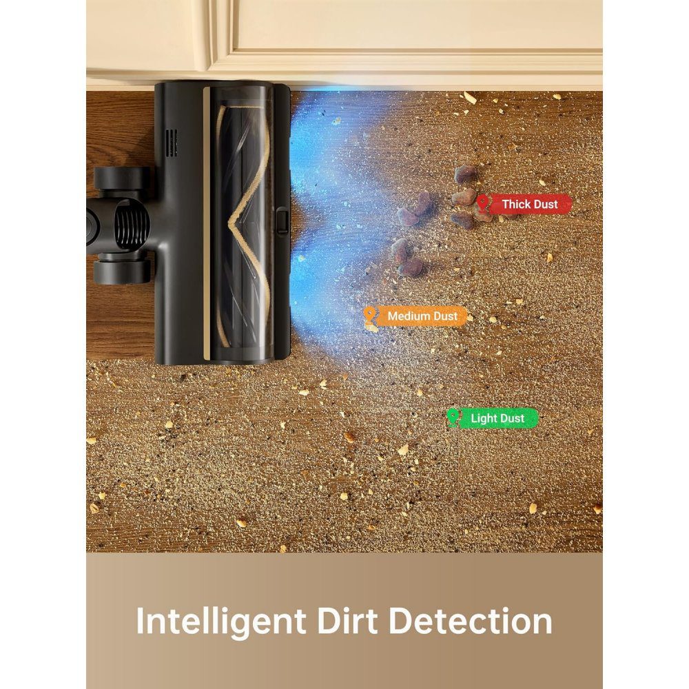 Dreame R20 Cordless Stick Vacuum VTV97A Silver Dreame R20 Cordless Stick Vacuum VTV97A Silver