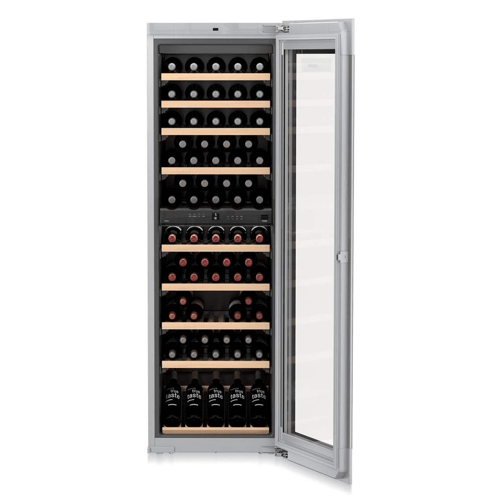 Liebherr 178cm Integrated In Column Vinidor Wine Cooler EWTGB3583 - Black Liebherr 178cm Integrated In Column Vinidor Wine Cooler EWTGB3583 - Black