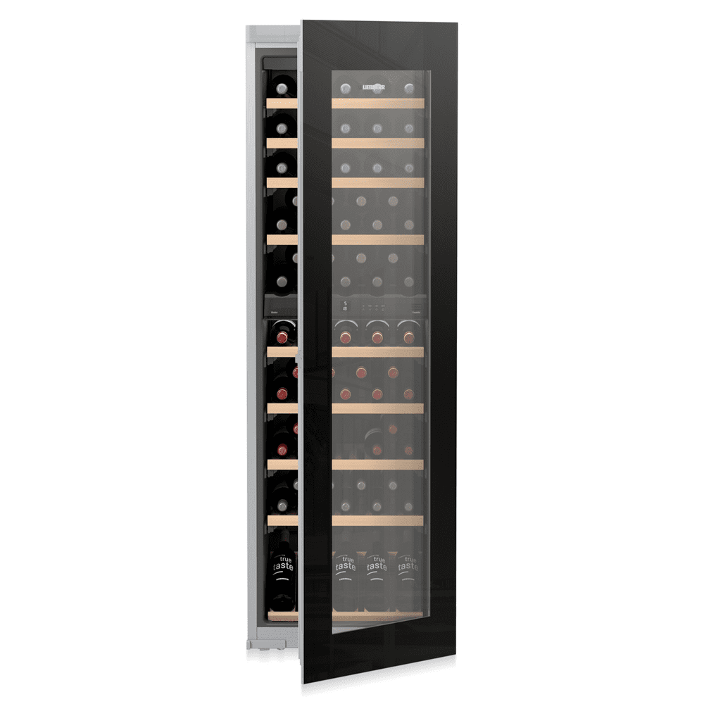 Liebherr 178cm Integrated In Column Vinidor Wine Cooler EWTGB3583 - Black Liebherr 178cm Integrated In Column Vinidor Wine Cooler EWTGB3583 - Black