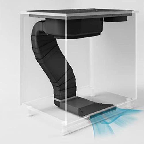 Elica Plinth Outlet Evo Recirculation Kit KIT0199836