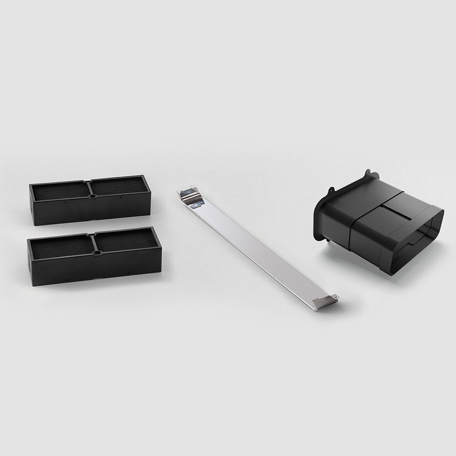 Elica Nikolatesla Back Aspiration Recirculation Kit KIT0180522