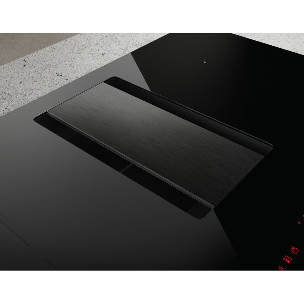 Elica 78cm Nikolatesla Alpha Air Venting Induction Hob NT-ALPHA-BA - Black Elica 78cm Nikolatesla Alpha Air Venting Induction Hob NT-ALPHA-BA - Black