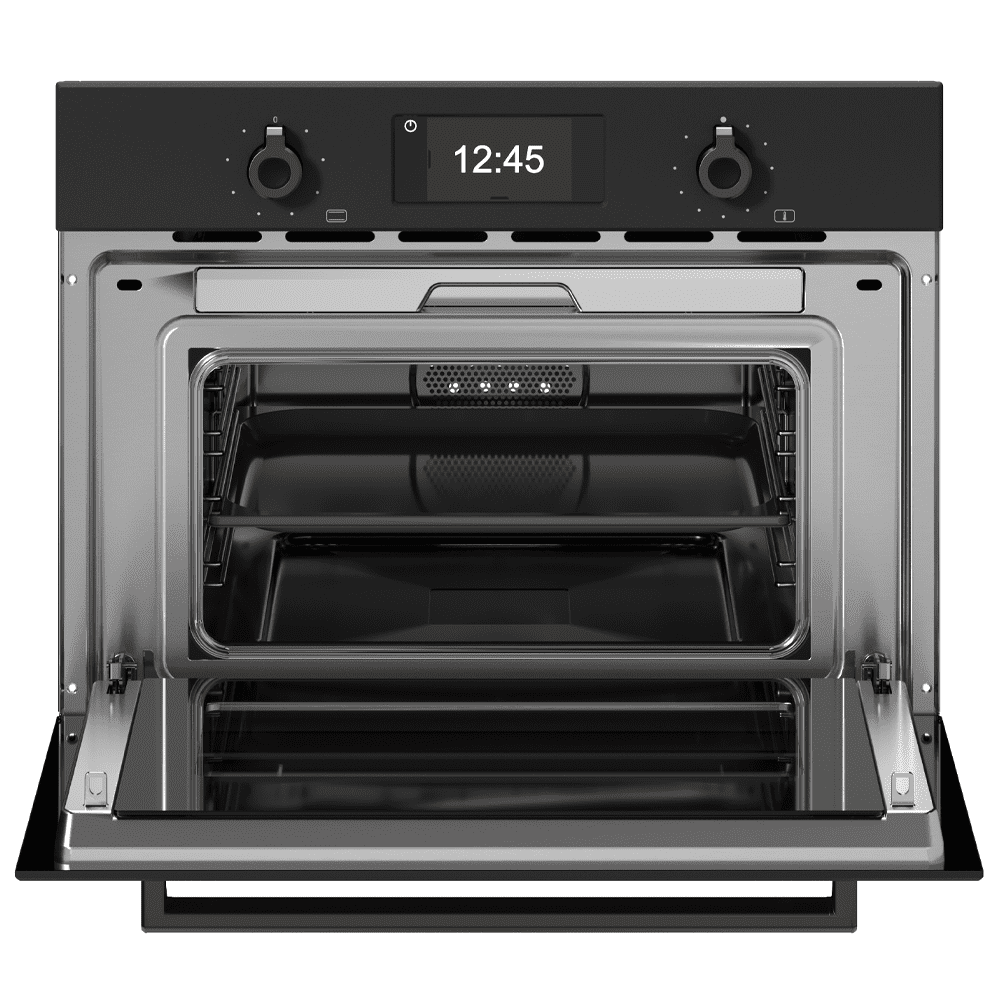 Bertazzoni Professional Series Compact Steam Combination Oven F457PROVTN - Carbonio Bertazzoni Professional Series Compact Steam Combination Oven F457PROVTN - Carbonio
