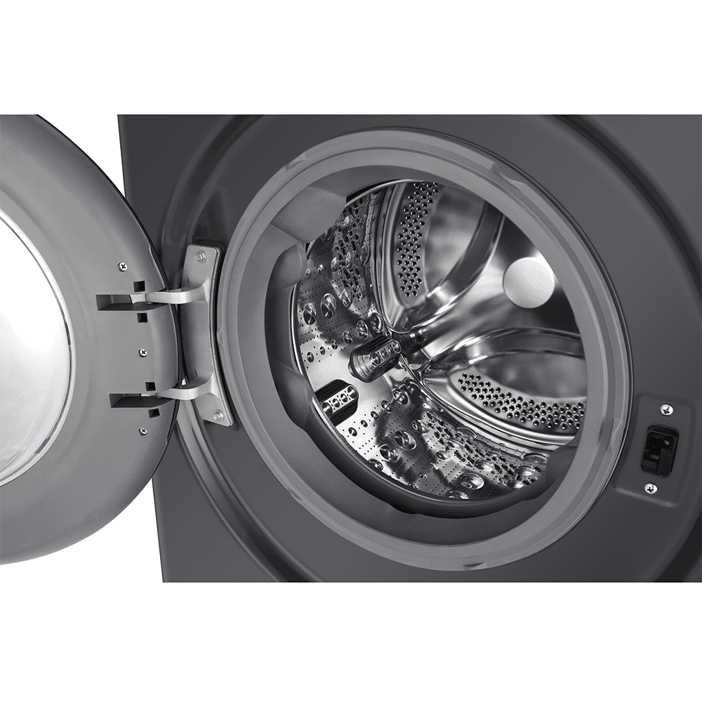 LG Series 4 AI Direct Drive 13kg Washing Machine F4Y513GBLN1 - Slate Grey LG Series 4 AI Direct Drive 13kg Washing Machine F4Y513GBLN1 - Slate Grey