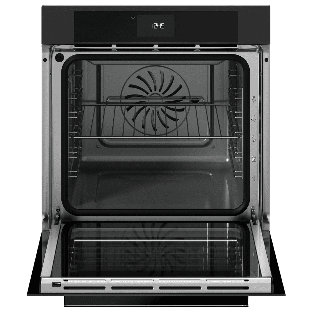 Bertazzoni Modern Series Single Oven F6011MODELN - Carbonio Bertazzoni Modern Series Single Oven F6011MODELN - Carbonio