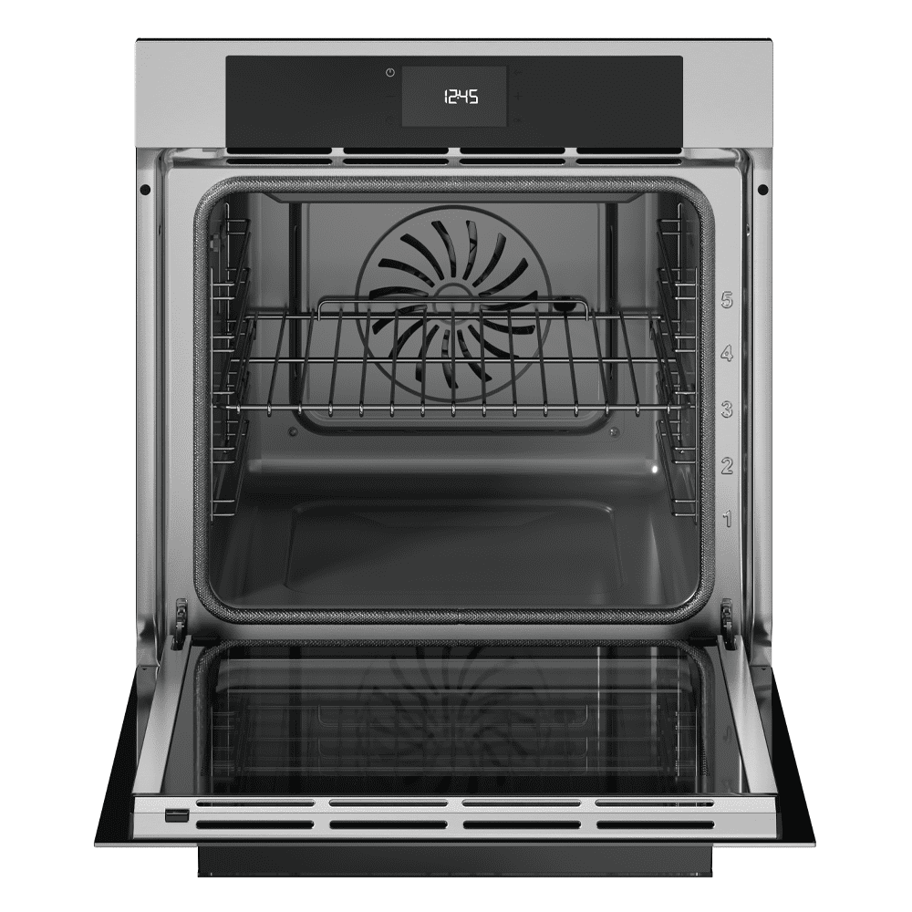 Bertazzoni Modern Series Pyrolytic Single Oven F6011MODPLX - Stainless Steel Bertazzoni Modern Series Pyrolytic Single Oven F6011MODPLX - Stainless Steel