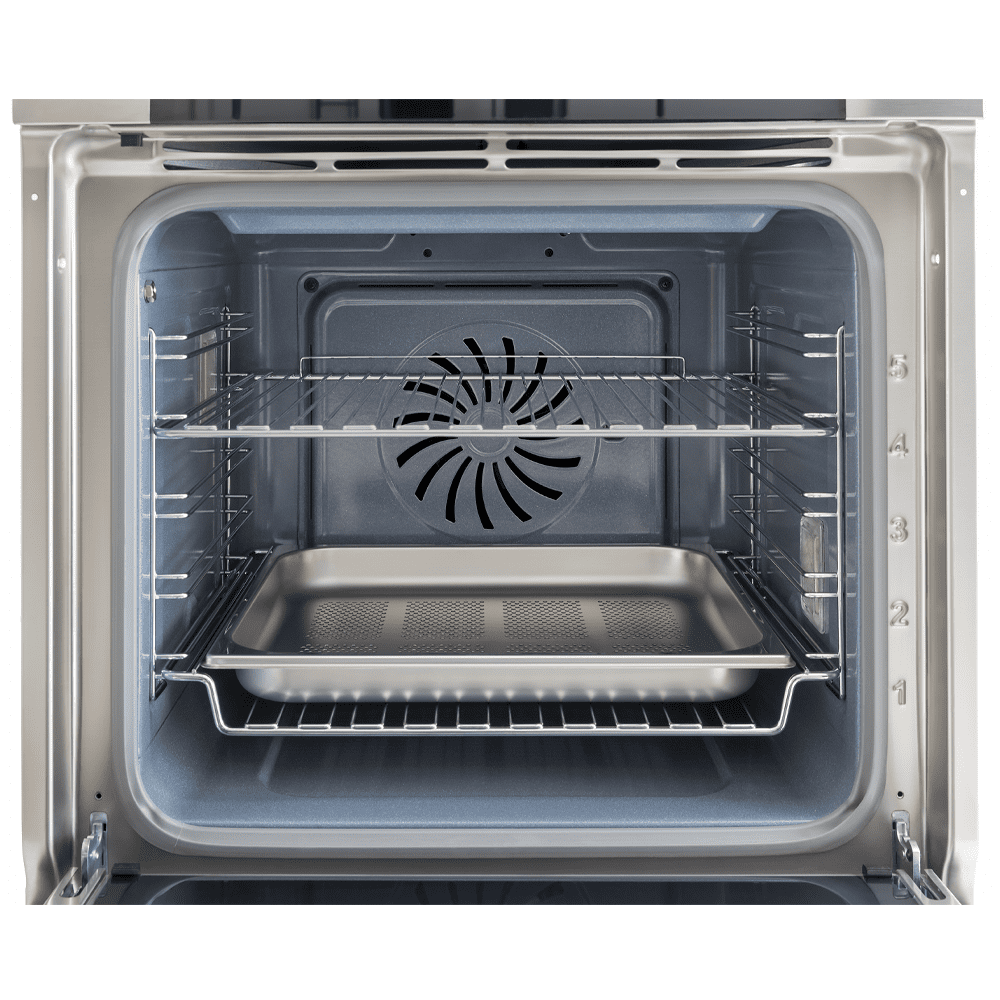 Bertazzoni Modern Series Pyrolytic Single Oven F6011MODPLX - Stainless Steel Bertazzoni Modern Series Pyrolytic Single Oven F6011MODPLX - Stainless Steel