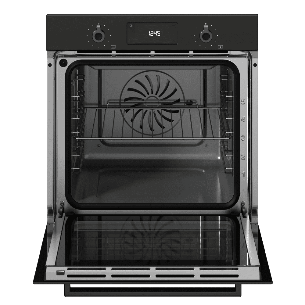 Bertazzoni Professional Series Single Oven F6011PROELN - Carbonio Bertazzoni Professional Series Single Oven F6011PROELN - Carbonio
