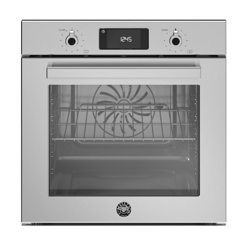 Bertazzoni Professional Series Pyrolytic Single Oven F6011PROPLX - Stainless Steel Bertazzoni Professional Series Pyrolytic Single Oven F6011PROPLX - Stainless Steel
