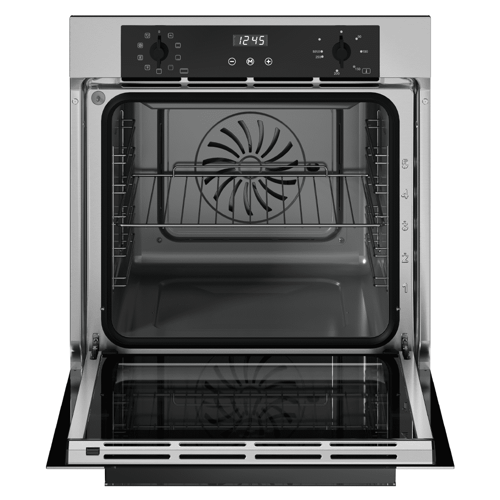 Bertazzoni Modern Series Single Oven F609MODESX - Stainless Steel Bertazzoni Modern Series Single Oven F609MODESX - Stainless Steel