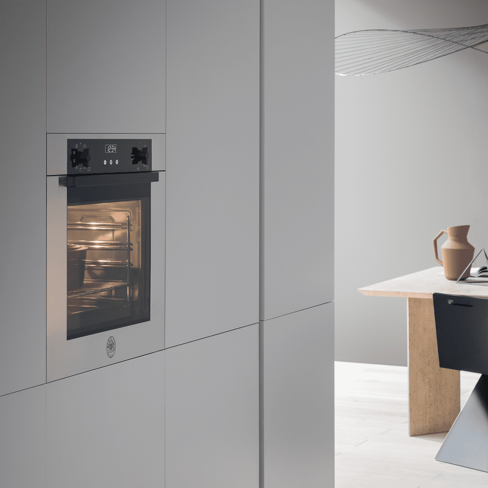 Bertazzoni Modern Series Single Oven F609MODESX - Stainless Steel Bertazzoni Modern Series Single Oven F609MODESX - Stainless Steel